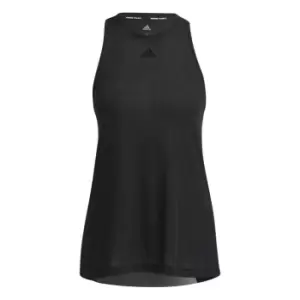 Image of adidas Dance Tank Top Womens - Black