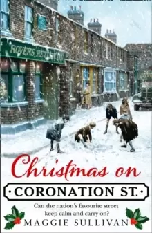Image of Christmas on Coronation Street