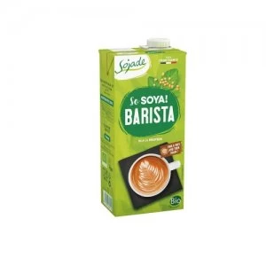 Image of Sojade Organic Barista Soya Drink 1000ml