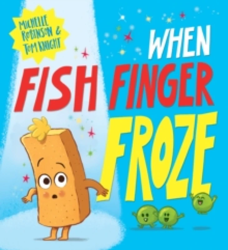 Image of When Fish Finger Froze Paperback / softback