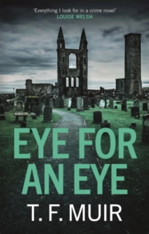 Image of Eye for an Eye Paperback / softback