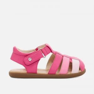 Image of UGG Kids Kolding Sandals - Pink Azalea - UK 7 Toddlers