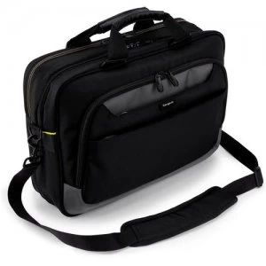 Image of Targus CityGear notebook case 39.6cm (15.6") Messenger case Black