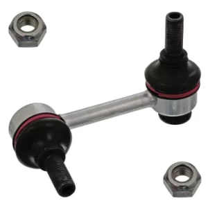 Image of Rod/Strut Stabilizer Link 41041 by Febi Bilstein Rear Axle Left/Right