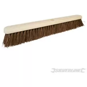 Image of Silverline (719807) Broom Head Stiff Bassine 600mm (24")