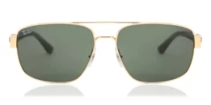 Image of Ray-Ban Sunglasses RB3663 001/31