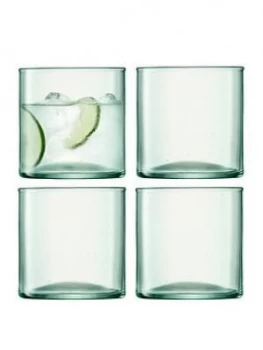 Image of Lsa International Canopy Tumbler Glasses Set Of 4