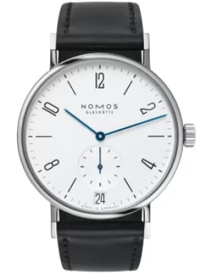 Image of Nomos Glashutte Watch Tangomat Datum Sapphire Crystal