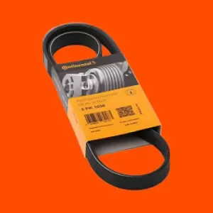 Image of CONTITECH V-ribbed belt 5PK1030 Serpentine belt,Auxiliary belt OPEL,FIAT,PEUGEOT,ZAFIRA B (A05),Zafira A (T98),Vectra C Caravan (Z02)