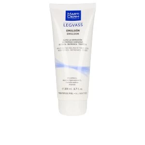 Image of LEGVASS emulsion hidratante piernas cansadas 200ml
