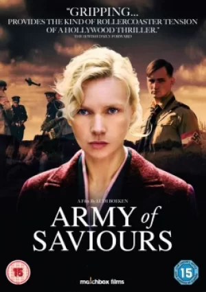 Image of Army of Saviours
