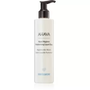 Image of Ahava Hand Hygiene Moisturizing Liquid Soap Nourishing Liquid Soap 250ml