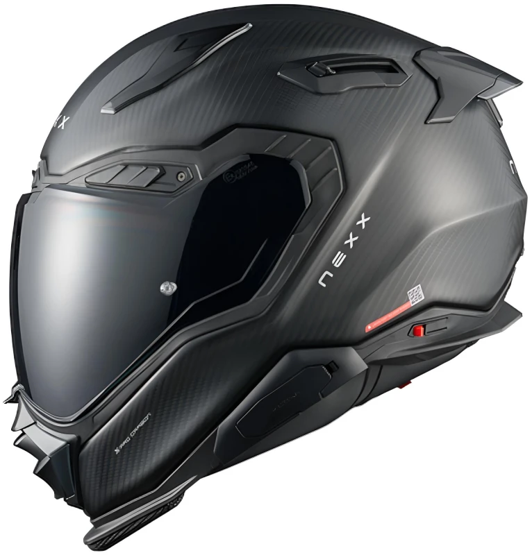 Image of Nexx X.WST3 Zero Pro Carbon Matt Full Face Helmet Size M