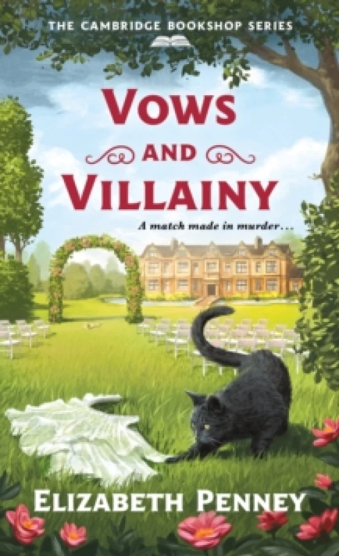 Image of Vows and Villainy. Paperback. By Elizabeth Penney Books