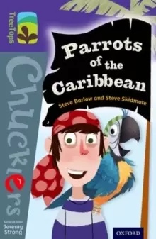 Image of Oxford Reading Tree TreeTops Chucklers: Level 11: Parrots of the Caribbean