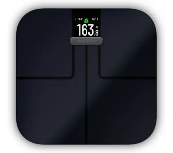 Image of Garmin Index S2 Smart Scale - Black