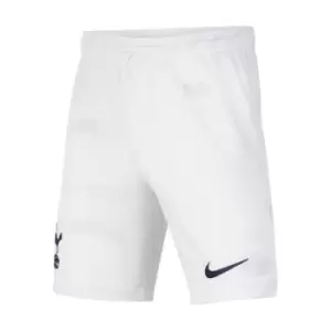 Image of Nike Tottenham Hotspur Home Shorts 2023 2024 Juniors - White