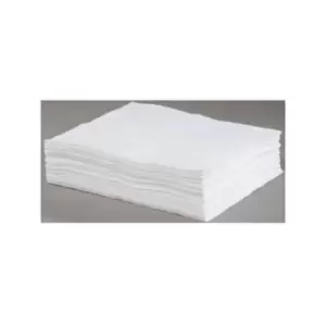 Image of Oil Only Absorbent Pads - 50cm x 40cm - Pack of 200 - OILPH9240 - Ecospill