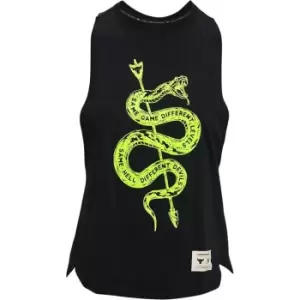 Image of Under Armour PR Vest Womens - Black