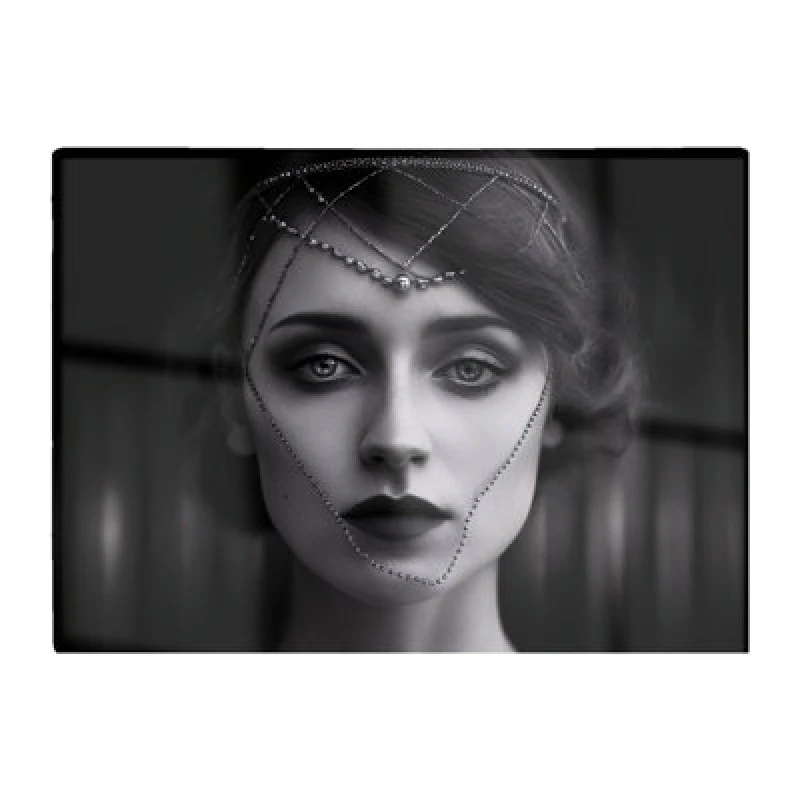 Image of Warren Reed Designer Edwardian Ballerina Chopping Board