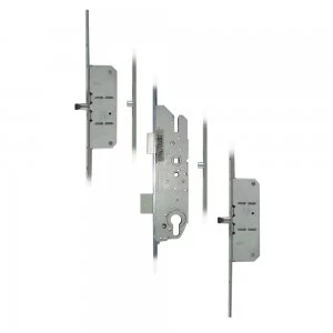 Image of FUHR 855-8 2 Rollers 2 Pins Key-Operated Key-Wind Multipoint Lock