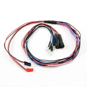 Image of Fastrax Angel Eyes Light Set (6 Led'S)