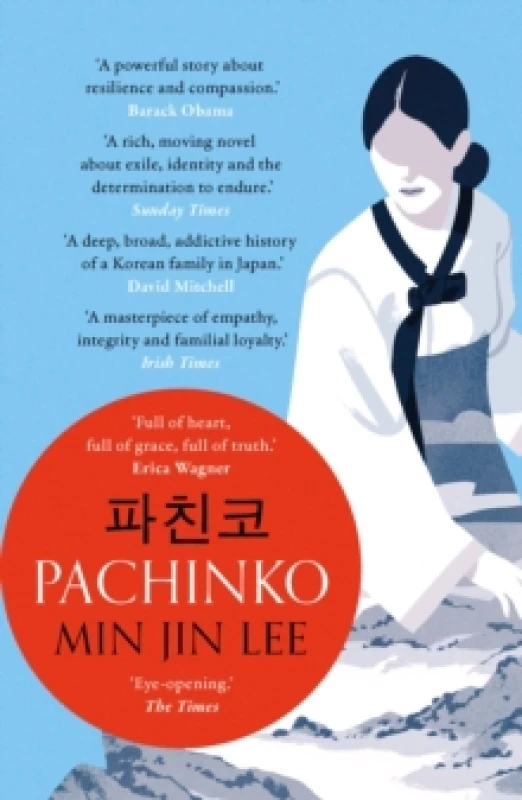 Image of Pachinko : The New York Times Bestseller Paperback / softback