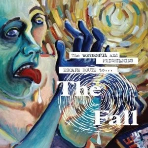Image of The Fall - The Wonderful And Frightening Escape Route To The Fall Vinyl