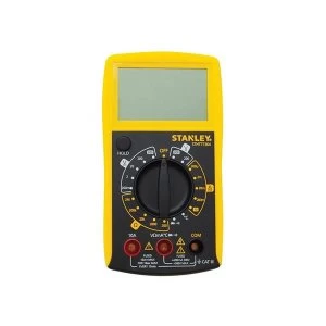 Image of Stanley Intelli Tools AC/DC Digital Multimeter