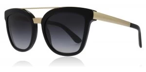Image of Dolce & Gabbana DG4269 Sunglasses Black / Gold 5018G 54mm