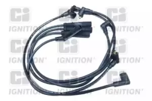 Image of Quinton Hazell XC1327 Ignition Lead Set (Resistive)