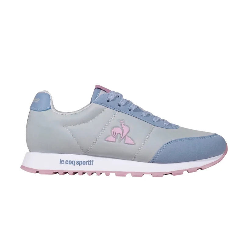 Image of Le Coq Sportif Womens Trainers Le Coq Sportif Racerone_2 Gris Female 40