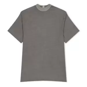 Image of Reebok Natural Dye T Shirt Mens - Grey
