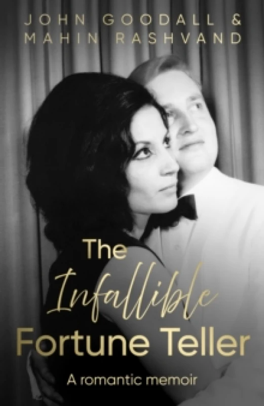 Image of The Infallible Fortune Teller : A romantic memoir Paperback / softback