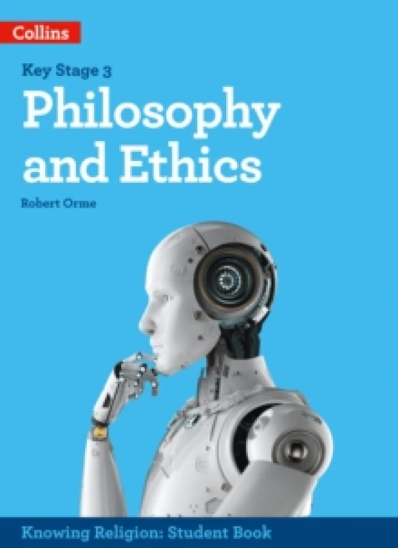 Image of Philosophy and ethics. Key Stage 3 - Robert Orme - Paperback - Used