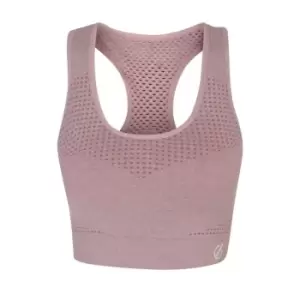 Image of Dare 2b Fleur East Dont Sweat It Bra - DuskyRoseMrl