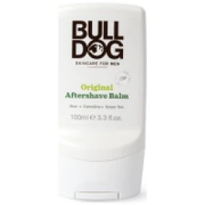 Image of Bulldog Original Aftershave Balm 100ml