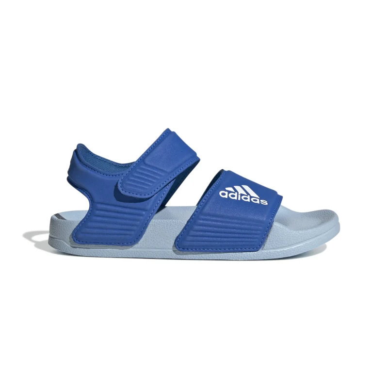 Image of Adidas Children's slides adidas Adilette Bleu Unisex 31
