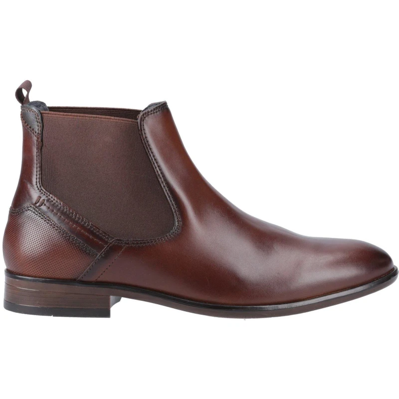Image of Pod Frank Chelsea Boot Brown