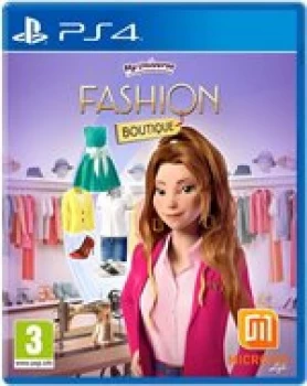 Image of My Universe Fashion BoutiquePS4 Game
