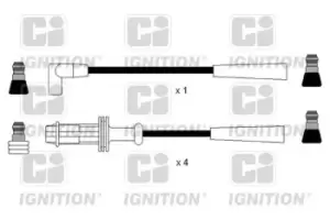 Image of Quinton Hazell XC1189 Ignition Lead Set