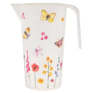 Image of Butterfly Garden Bamboo Jug
