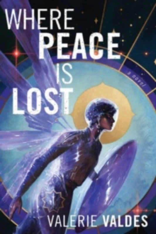 Image of Where Peace Is Lost. Paperback. By Valerie Valdes Books