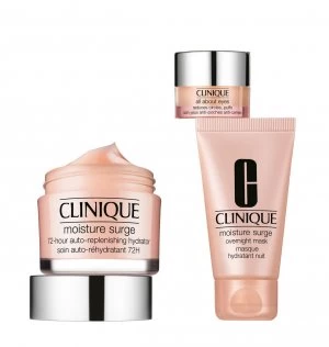 Image of Clinique Refreshing Hydration Specialists Set