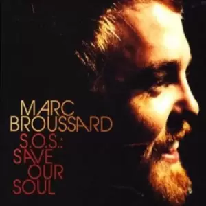 Image of Marc Broussard - S.o.s. Save Our Soul CD Album - Used