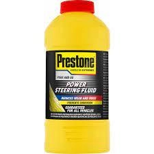Image of Prestone Power Steering Fluid 355ml