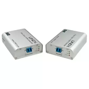 Image of Lindy 300m/450m Fibre Optic HDMI 2.0 10.2G