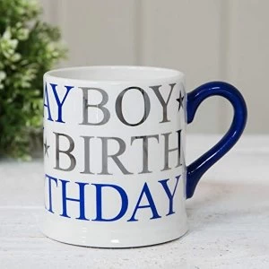 Image of Quicksilver Mug with Foil - Birthday Boy