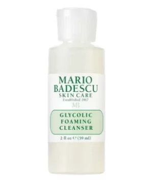 Image of Mario Badescu Glycolic Foaming Cleanser 59ml