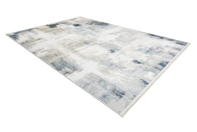 Image of RugsX Distin 0144A White / Cream / Beige Modern Carpet - Abstraction, Vintag 200X290 Cm